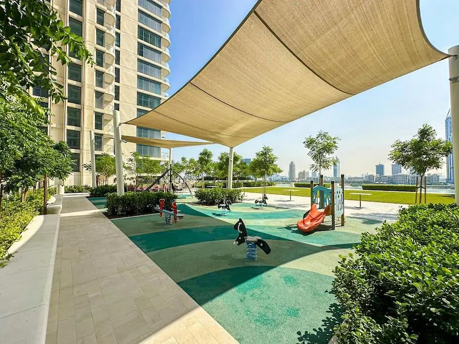 두바이 Higuests - Marina Vista Tower 2 아파트