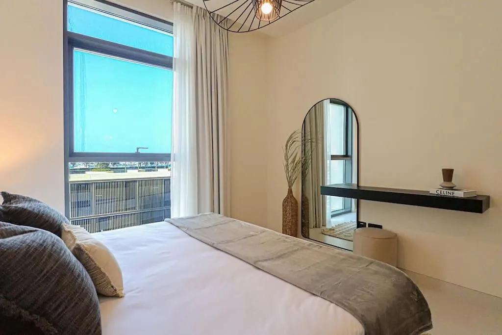 두바이 Higuests - Marina Vista Tower 2 아파트