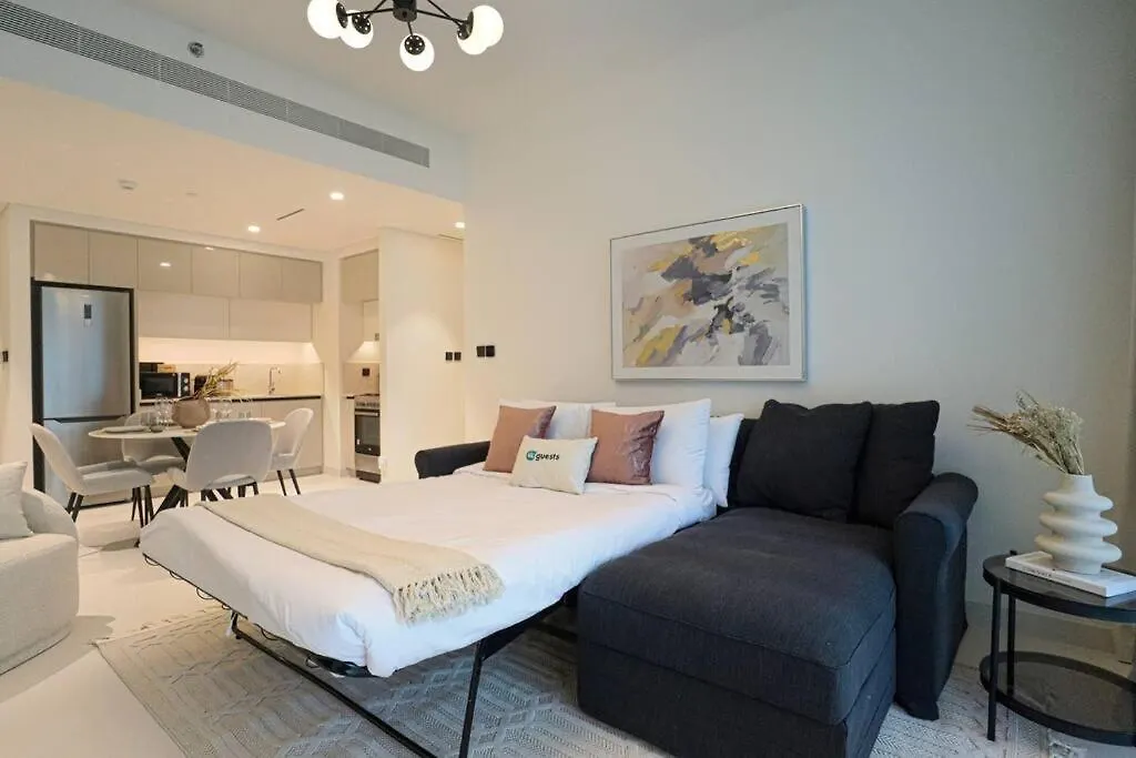 公寓 迪拜Higuests - Marina Vista Tower 2公寓 阿拉伯联合酋长国