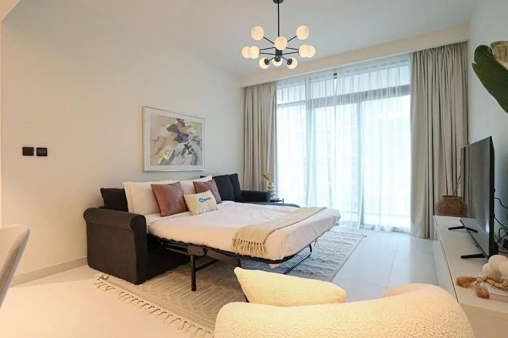 迪拜Higuests - Marina Vista Tower 2公寓 阿拉伯联合酋长国