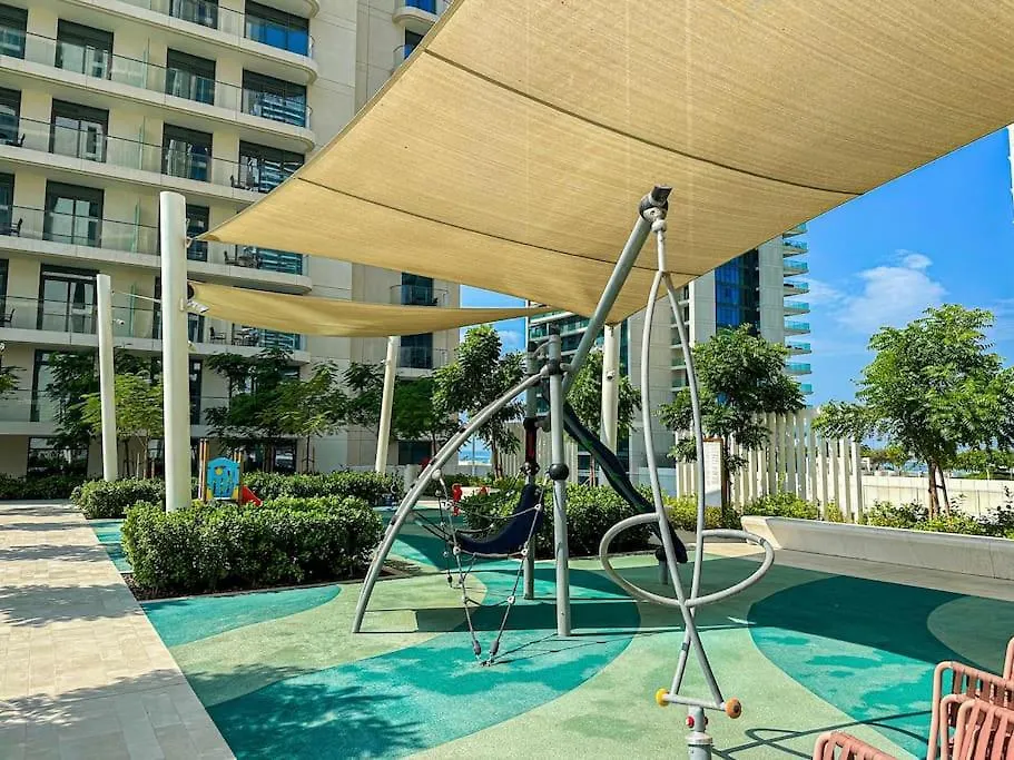 公寓 迪拜Higuests - Marina Vista Tower 2公寓 阿拉伯联合酋长国