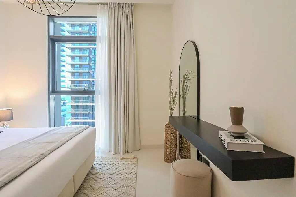 迪拜Higuests - Marina Vista Tower 2公寓