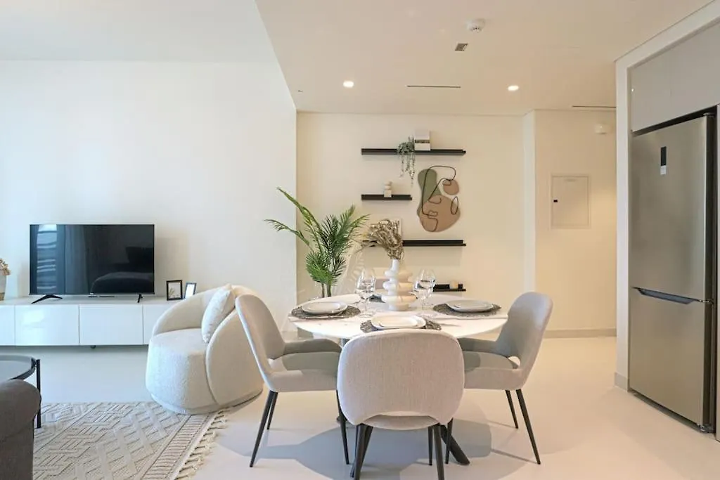 迪拜Higuests - Marina Vista Tower 2公寓 公寓